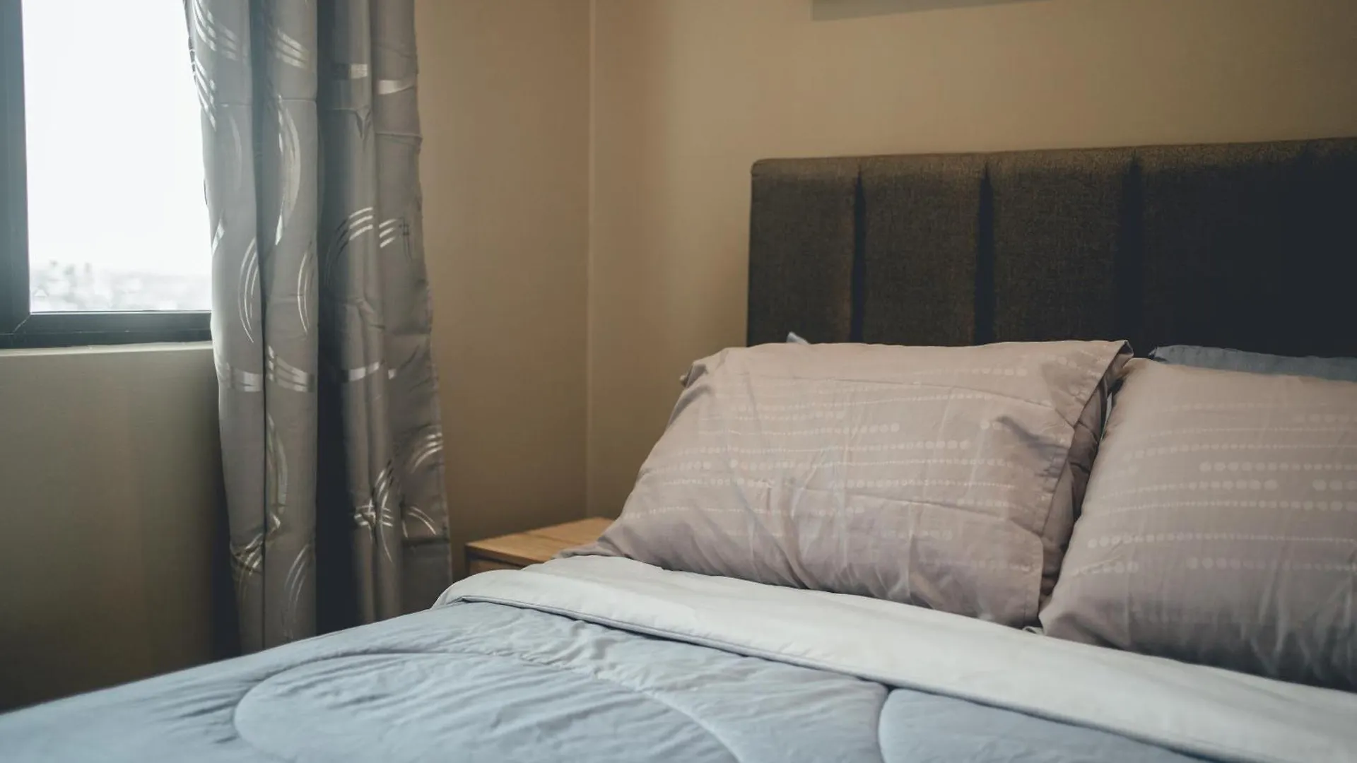 Apartmán The Platino Sweet Peony 3Br8Pax Nr Paradigm Mall Johor Bahru