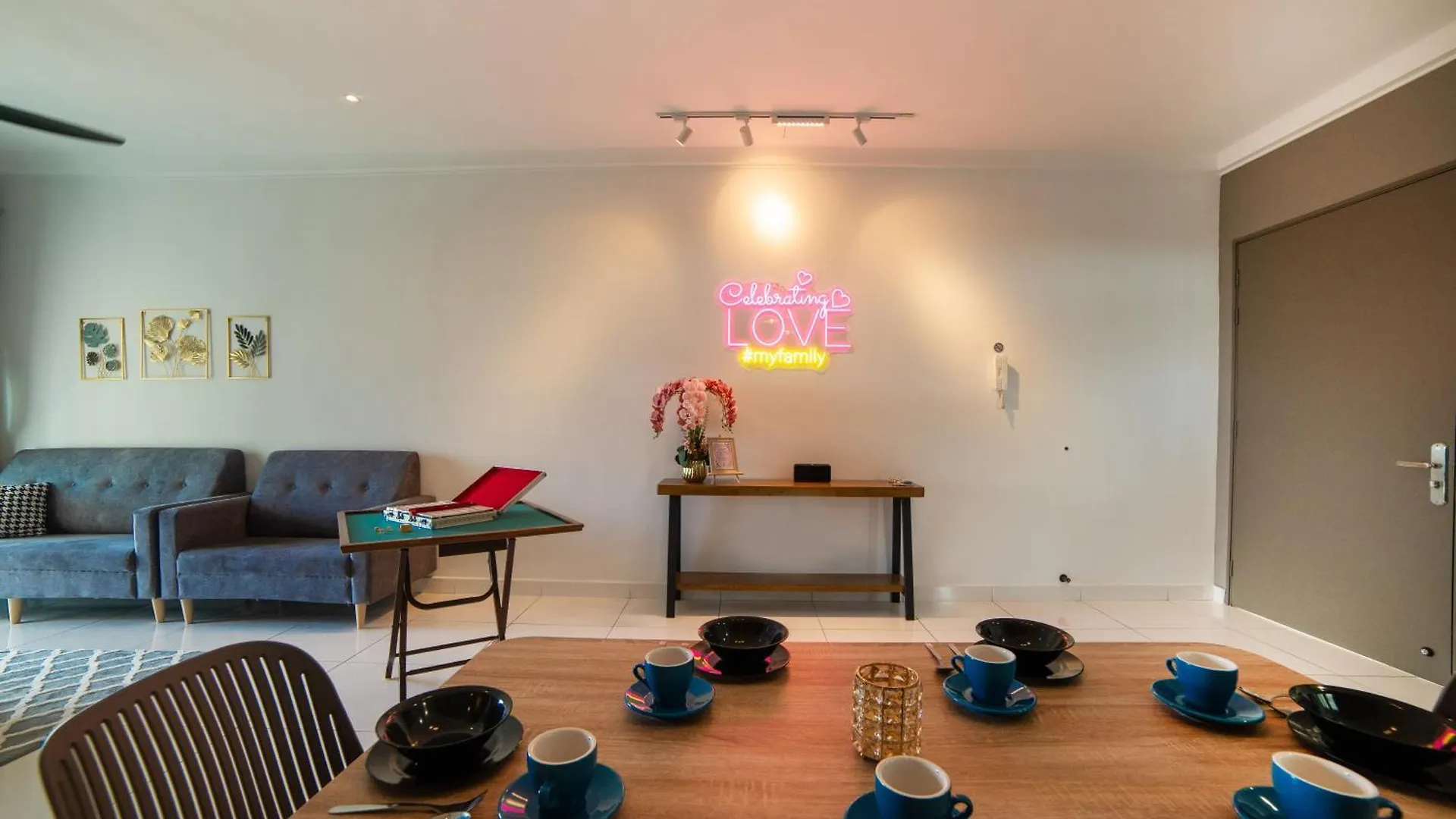 The Platino Sweet Peony 3Br8Pax Nr Paradigm Mall 新山