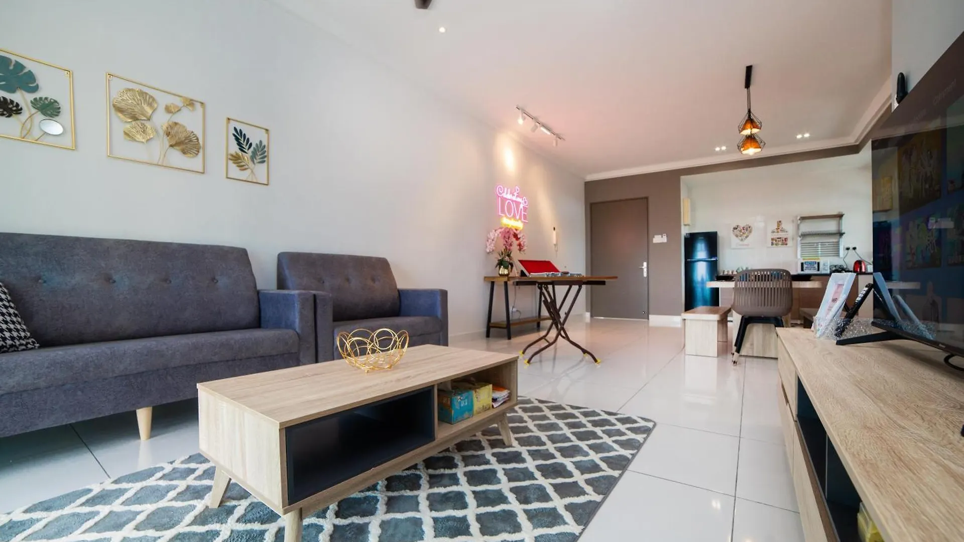 The Platino Sweet Peony 3Br8Pax Nr Paradigm Mall 新山