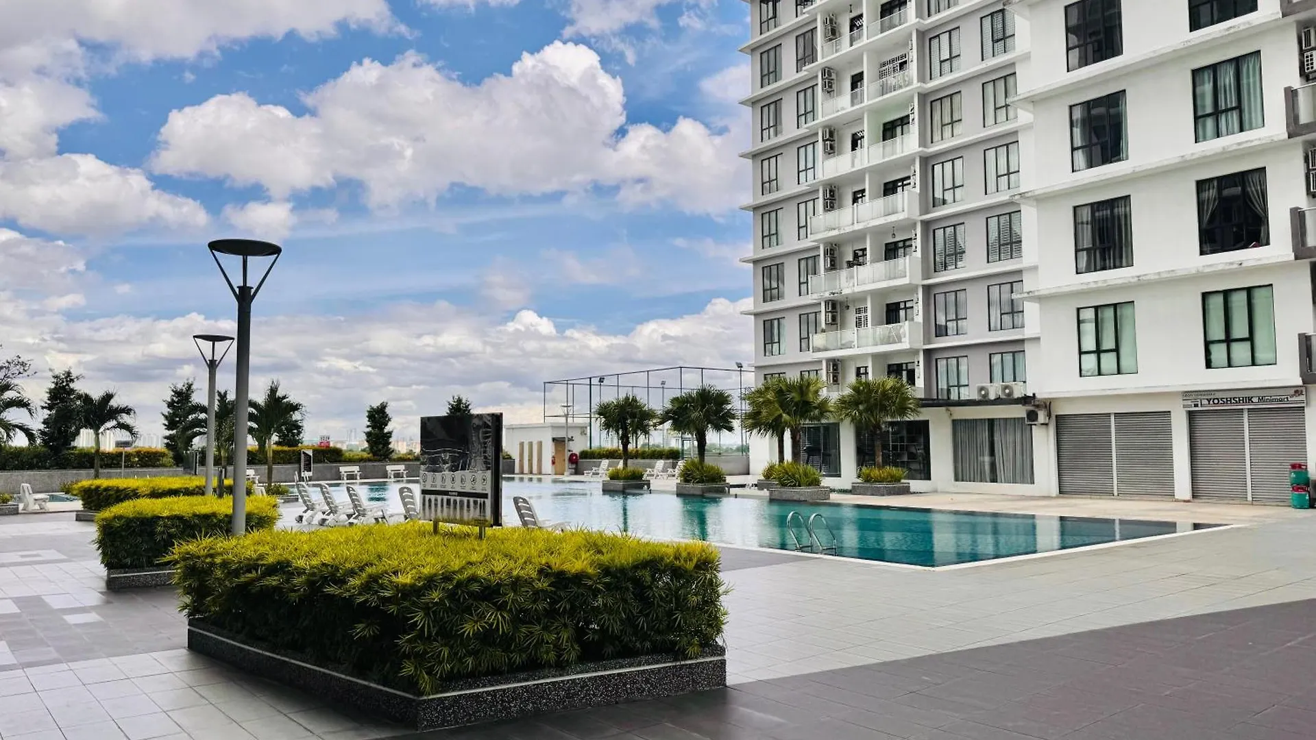 The Platino Sweet Peony 3Br8Pax Nr Paradigm Mall 新山 公寓