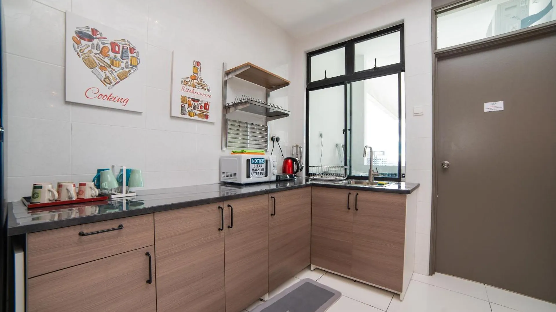 The Platino Sweet Peony 3Br8Pax Nr Paradigm Mall 新山 0*,