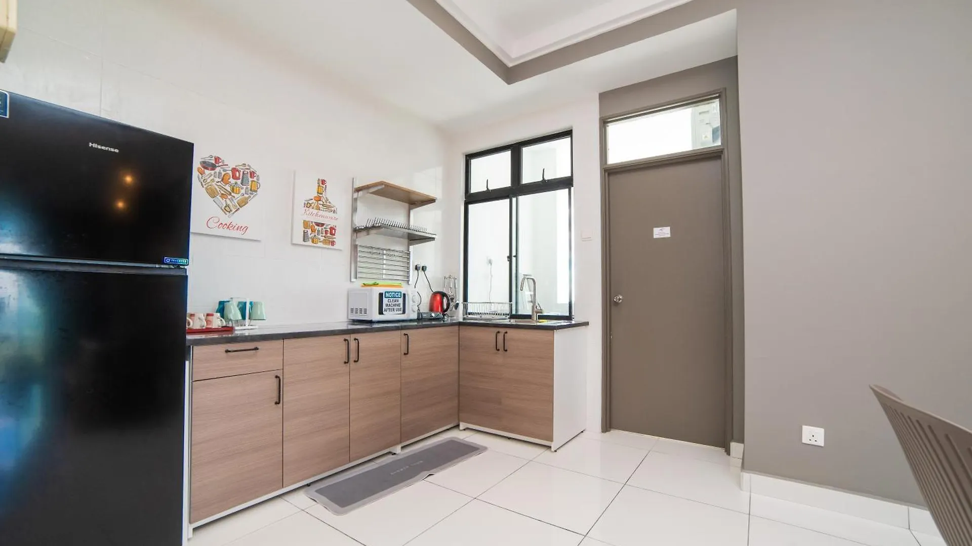 The Platino Sweet Peony 3Br8Pax Nr Paradigm Mall Johor Bahru