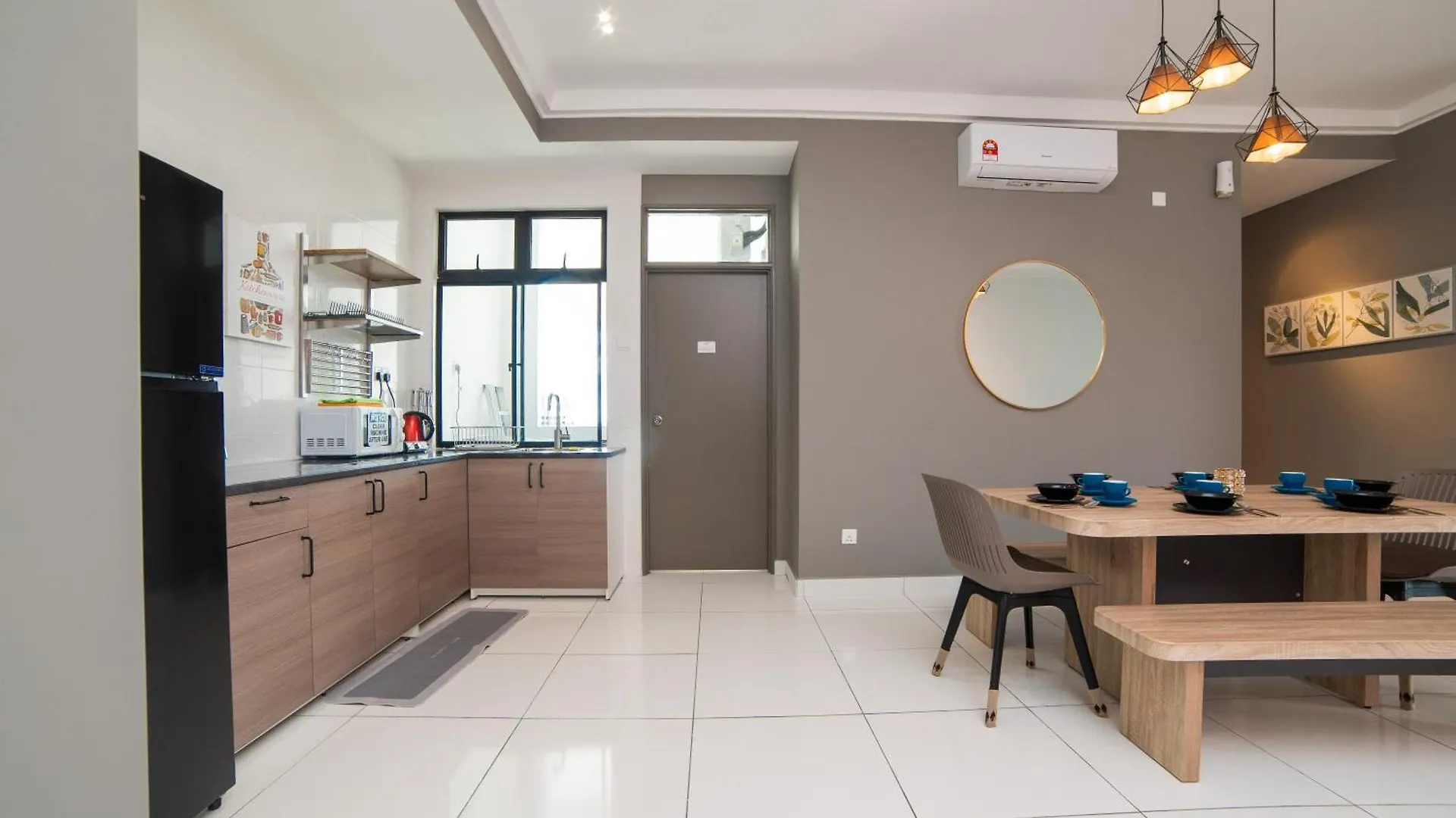 The Platino Sweet Peony 3Br8Pax Nr Paradigm Mall 新山 马来西亚