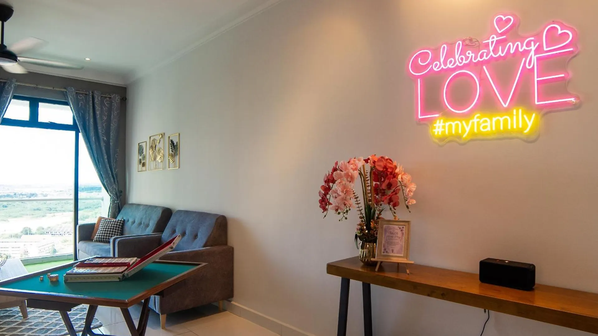 Apartment The Platino Sweet Peony 3Br8Pax Nr Paradigm Mall Johor Bahru