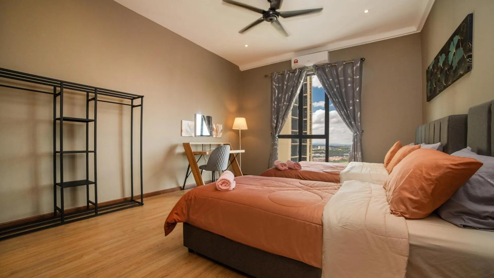 The Platino Sweet Peony 3Br8Pax Nr Paradigm Mall 新山