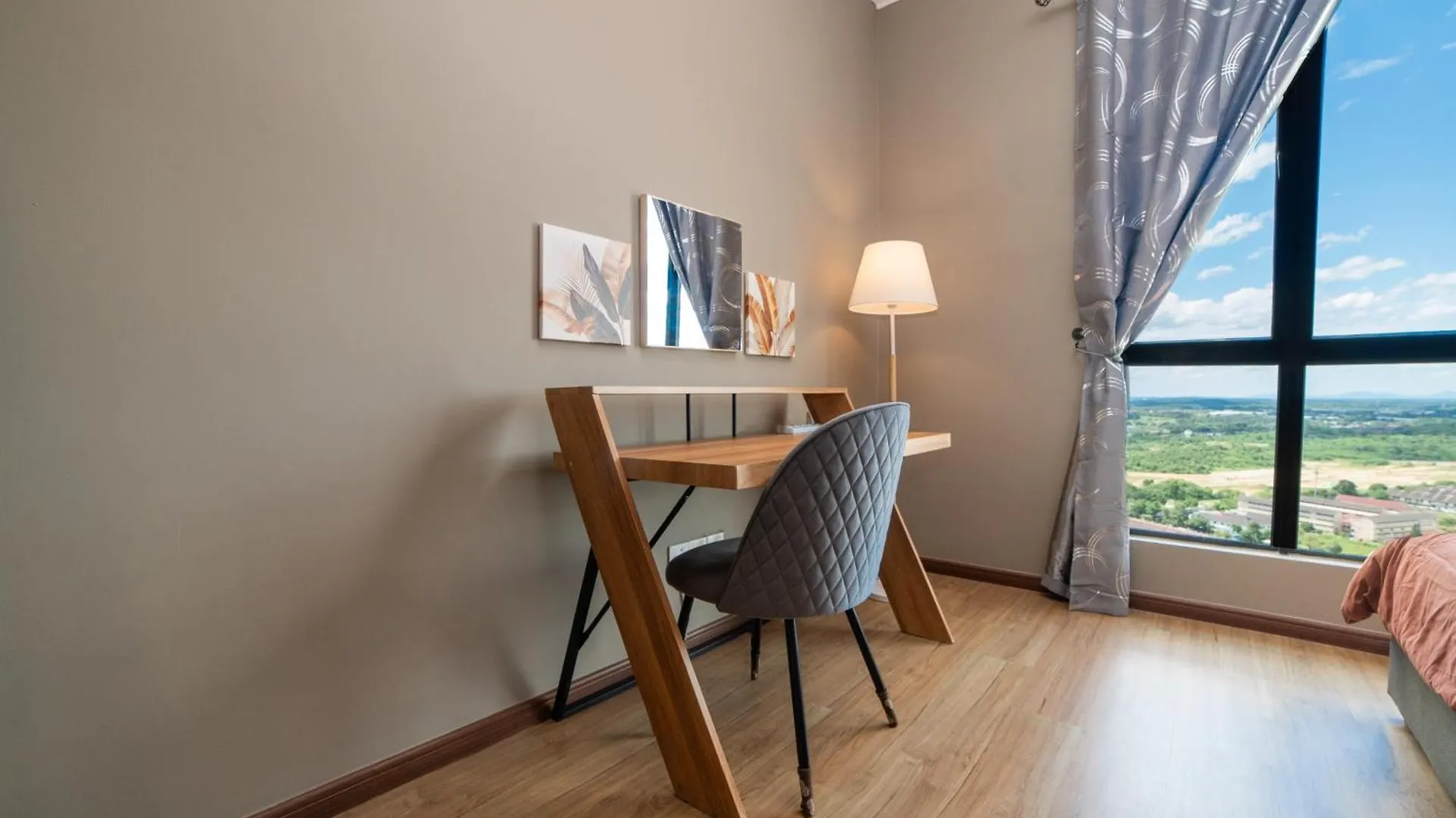 The Platino Sweet Peony 3Br8Pax Nr Paradigm Mall 新山 马来西亚