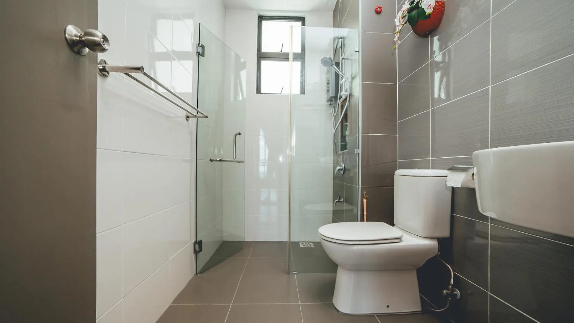 公寓 The Platino Sweet Peony 3Br8Pax Nr Paradigm Mall 新山