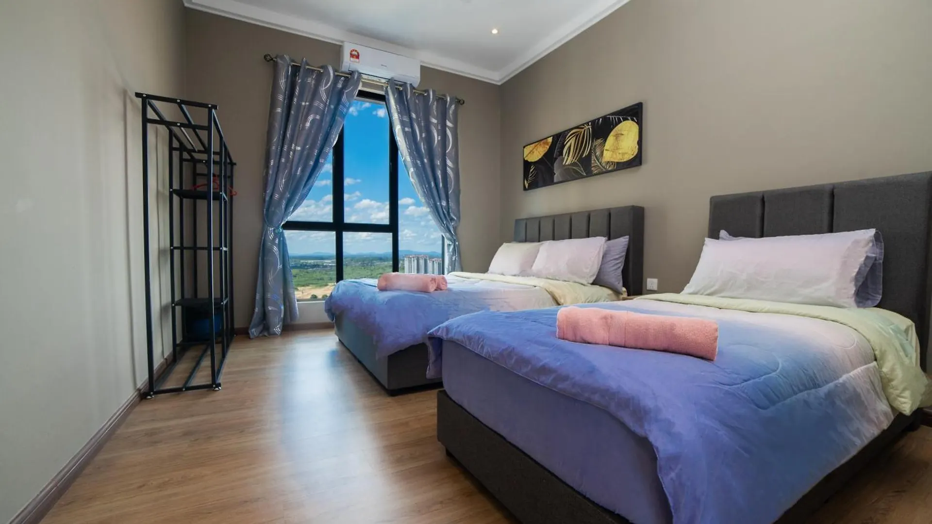 The Platino Sweet Peony 3Br8Pax Nr Paradigm Mall 新山