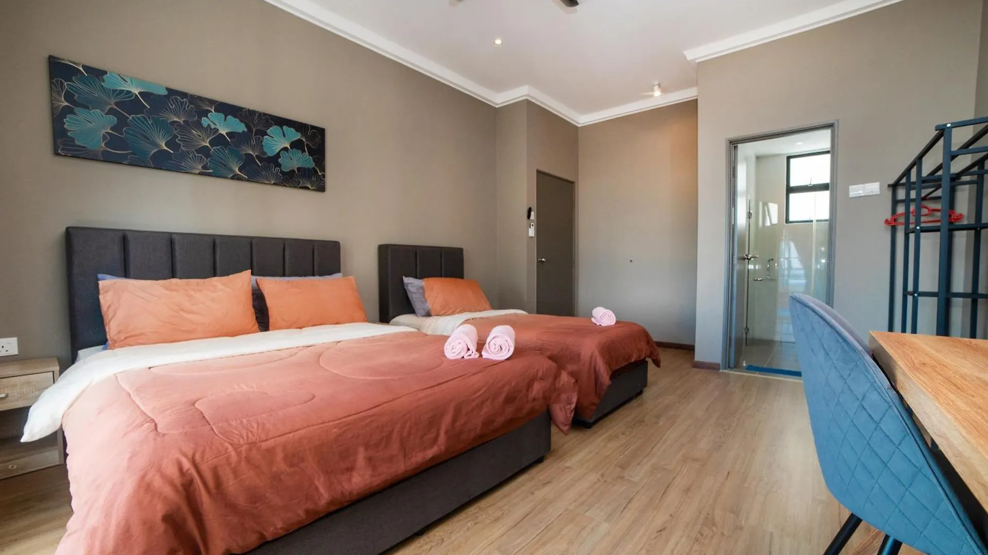 公寓 The Platino Sweet Peony 3Br8Pax Nr Paradigm Mall 新山