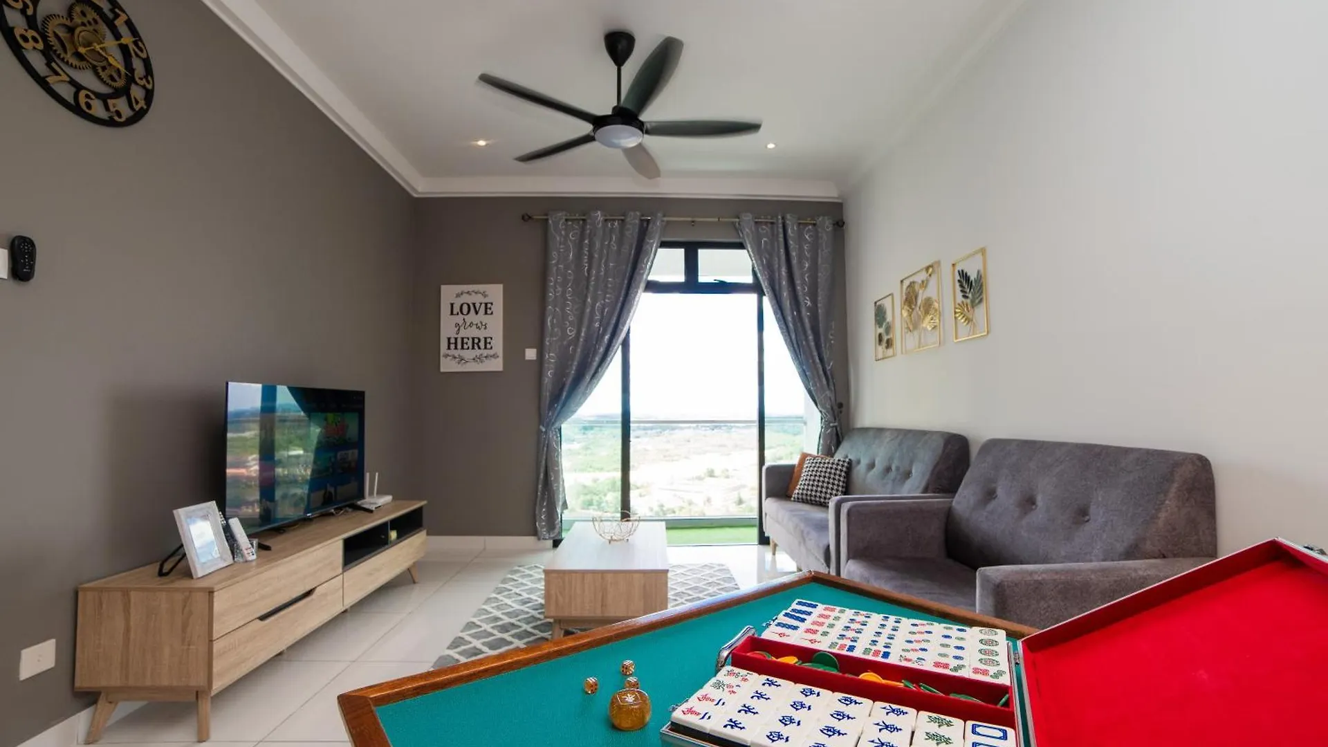 Apartment The Platino Sweet Peony 3Br8Pax Nr Paradigm Mall Johor Bahru Malaysia